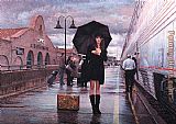 There are Places to Go by Steve Hanks